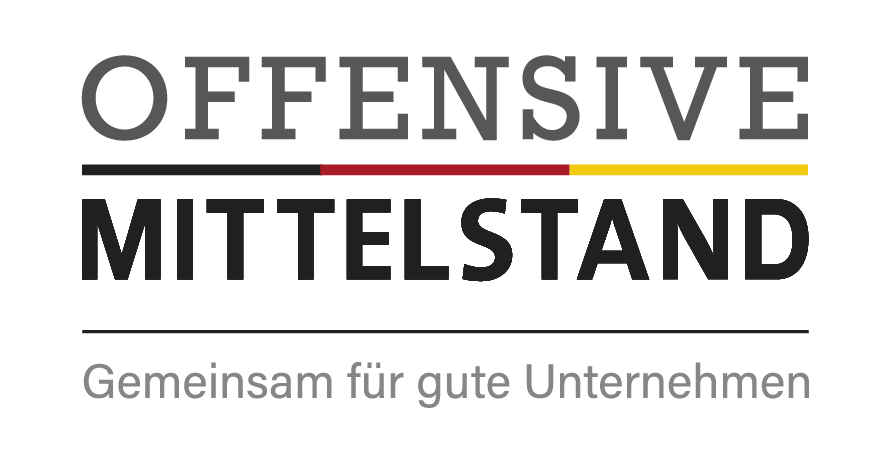 Logo Offensive Mittelstand